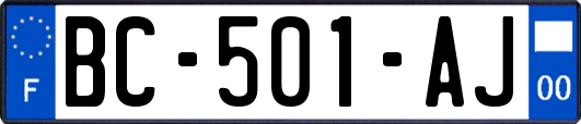 BC-501-AJ