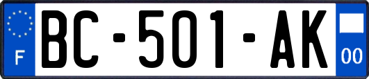 BC-501-AK