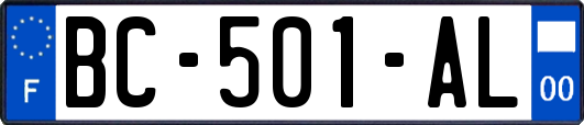 BC-501-AL