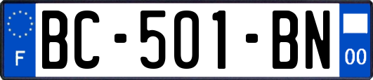 BC-501-BN