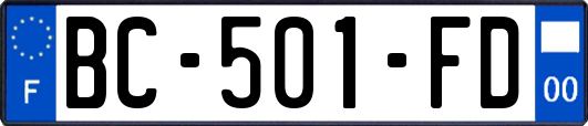 BC-501-FD