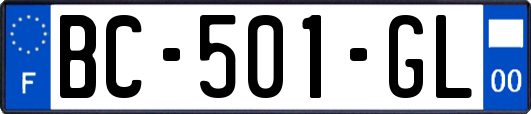 BC-501-GL