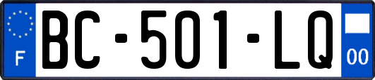 BC-501-LQ