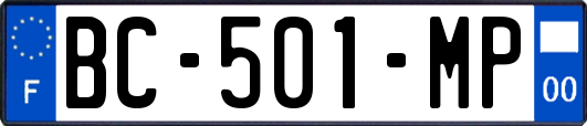 BC-501-MP
