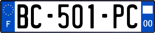 BC-501-PC