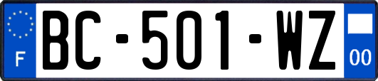 BC-501-WZ