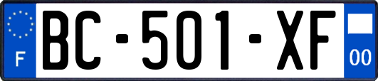 BC-501-XF