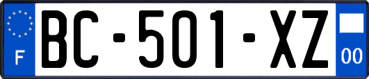 BC-501-XZ