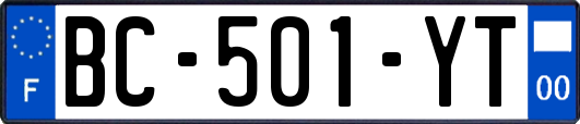 BC-501-YT