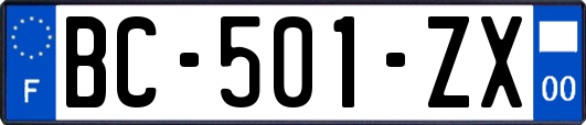 BC-501-ZX