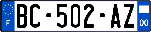 BC-502-AZ