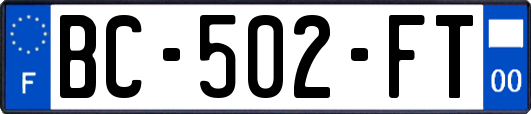 BC-502-FT