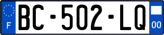 BC-502-LQ