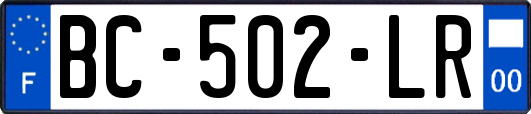 BC-502-LR