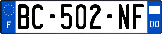 BC-502-NF