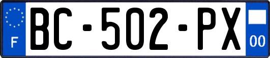 BC-502-PX