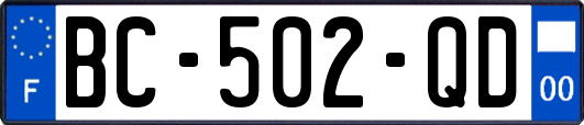 BC-502-QD