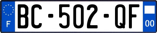 BC-502-QF