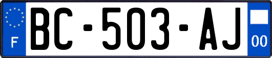 BC-503-AJ
