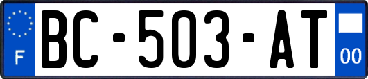 BC-503-AT