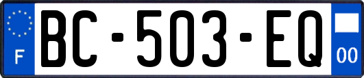 BC-503-EQ