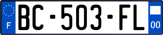 BC-503-FL