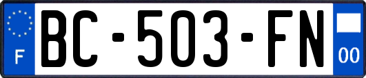 BC-503-FN