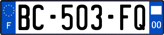 BC-503-FQ