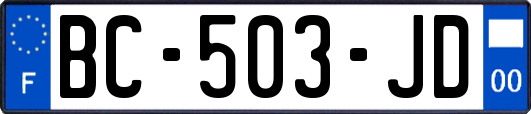 BC-503-JD
