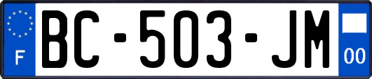 BC-503-JM