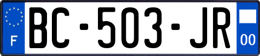 BC-503-JR