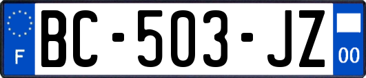 BC-503-JZ