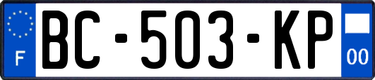 BC-503-KP