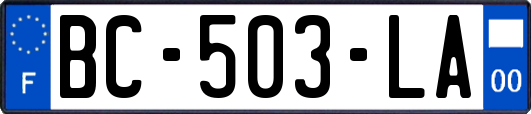 BC-503-LA