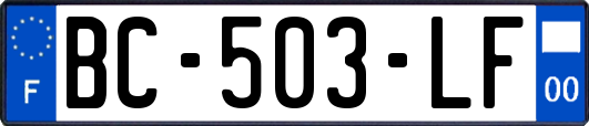BC-503-LF