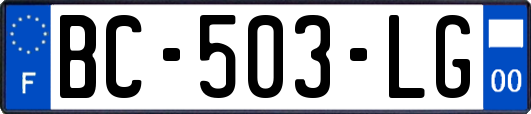 BC-503-LG