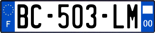BC-503-LM