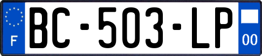 BC-503-LP