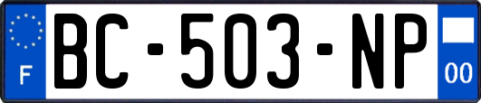 BC-503-NP