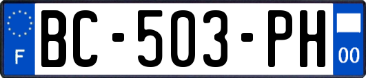 BC-503-PH