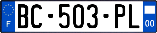 BC-503-PL