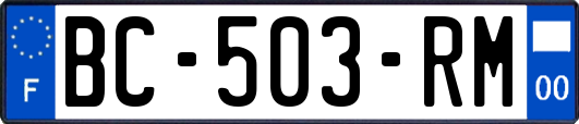BC-503-RM