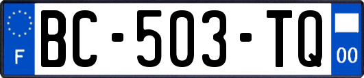 BC-503-TQ