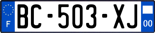 BC-503-XJ