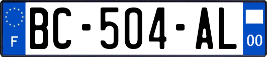 BC-504-AL