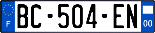 BC-504-EN