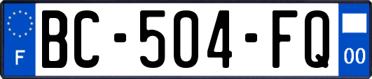 BC-504-FQ
