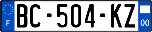 BC-504-KZ