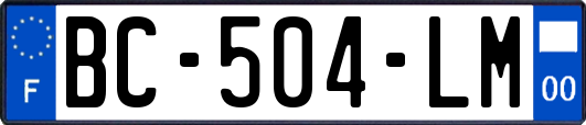 BC-504-LM