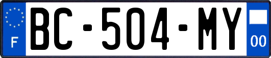 BC-504-MY